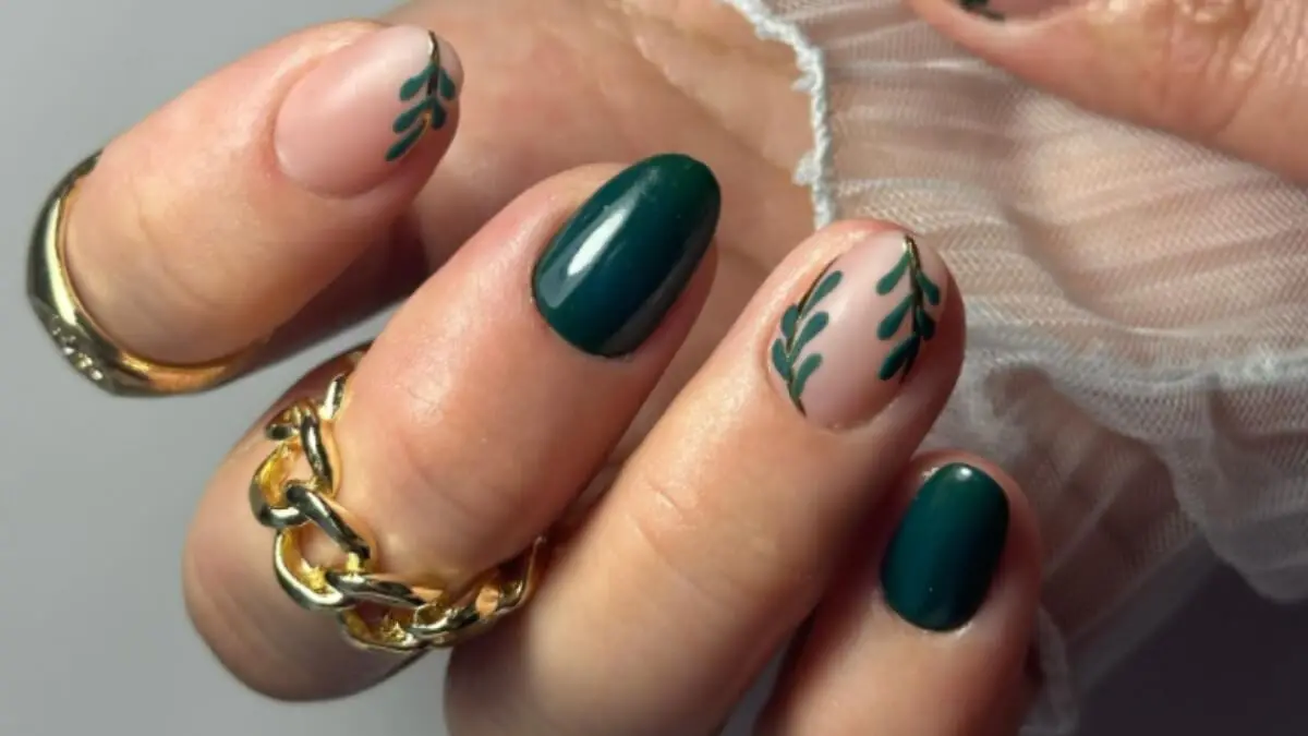 Uñas naturaleza