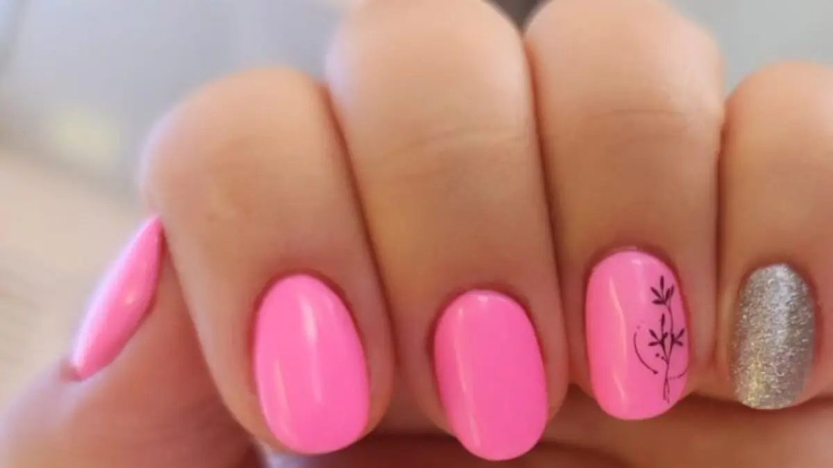 Uñas Pink