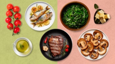 Descubre 10 alimentos con más sabor a umami