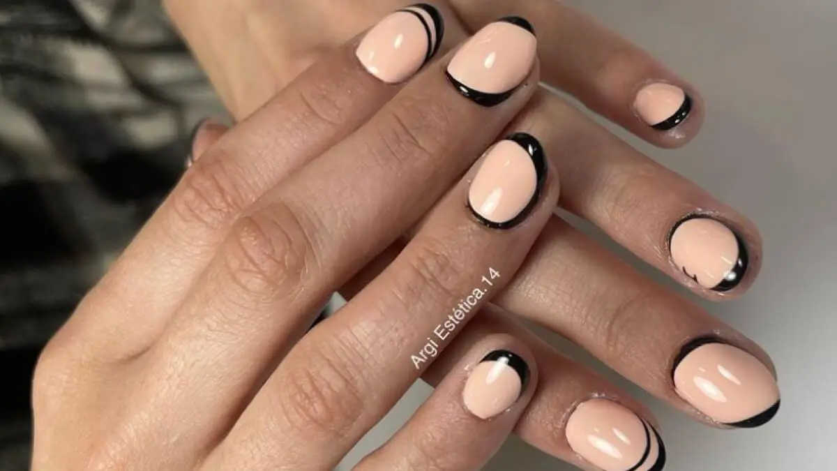 Uñas curvas