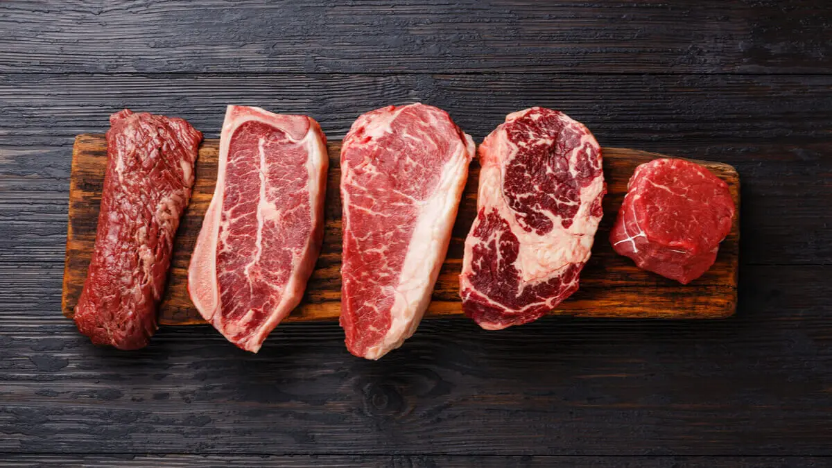 Carnes rojas