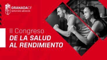 Granada CF prepara su segundo congreso de medicina del deporte