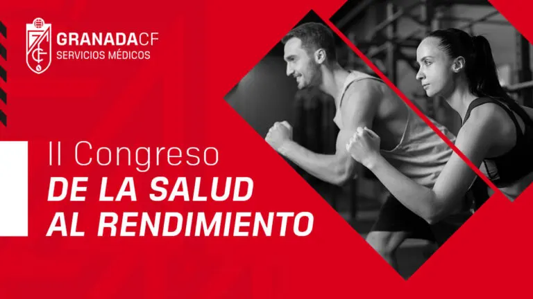 Granada CF prepara su segundo congreso de medicina del deporte