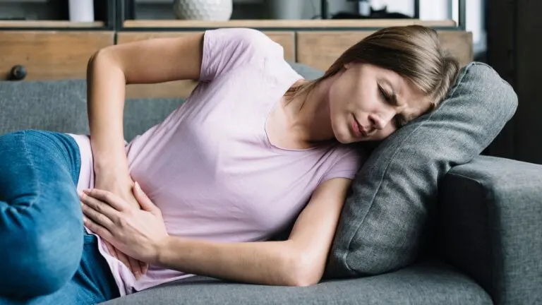 ¿Los cólicos menstruales muy fuertes pueden ser peligrosos?