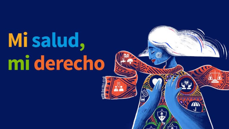 Día Mundial de la Salud 2024: «Mi salud, mi derecho»