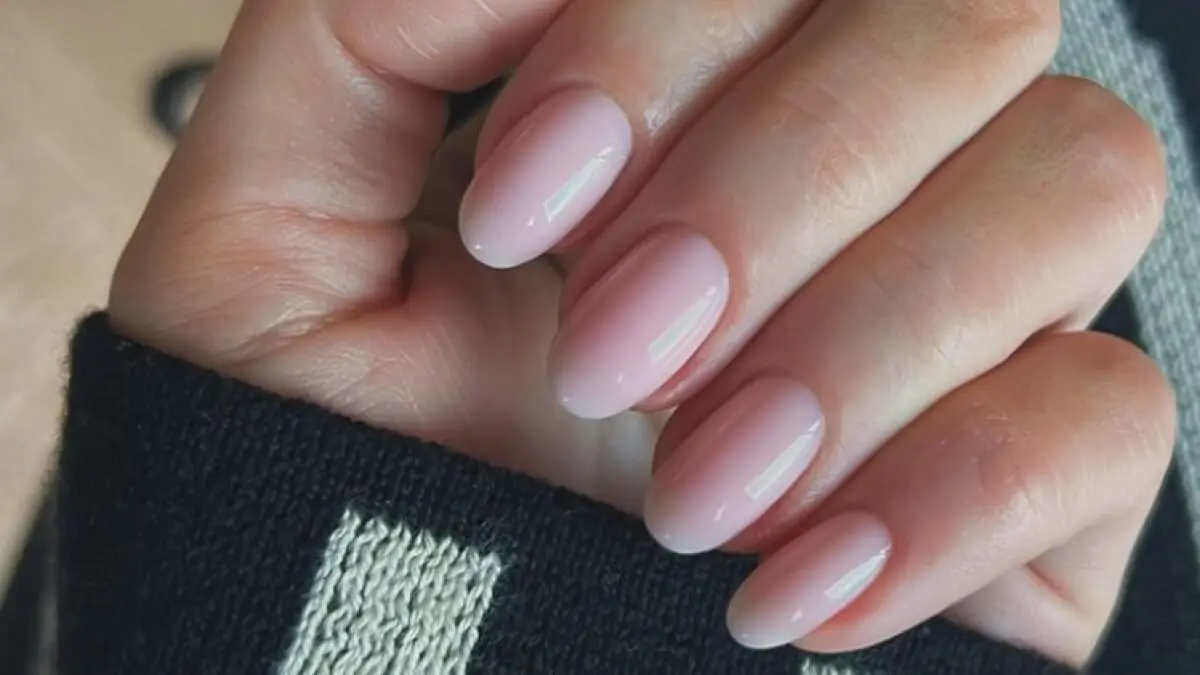 Uñas nude