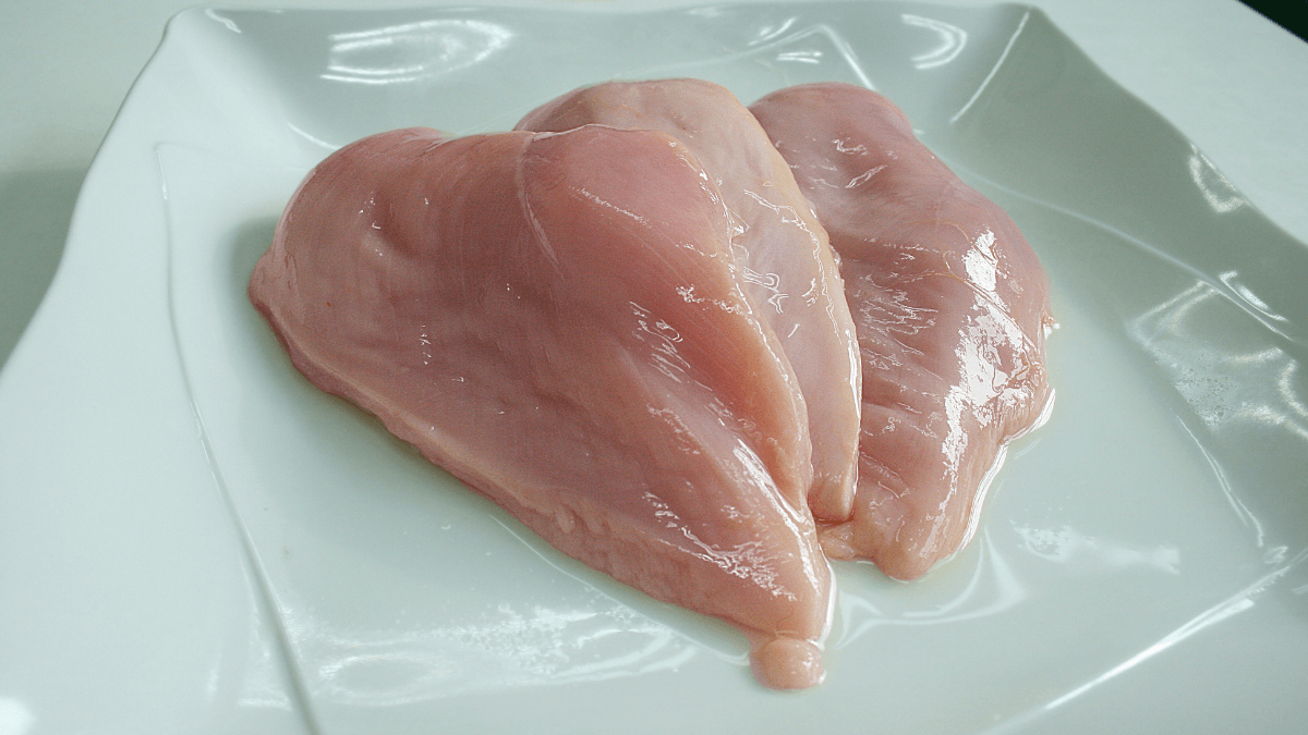 Pechugas de pollo