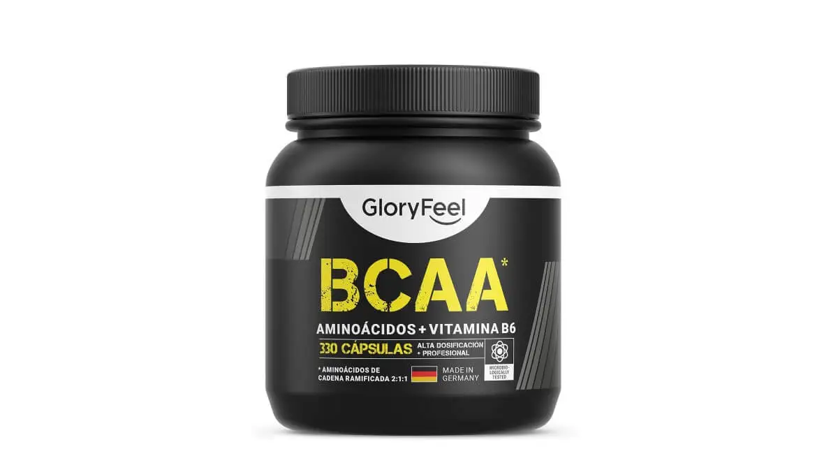 Suplementos: BCAA