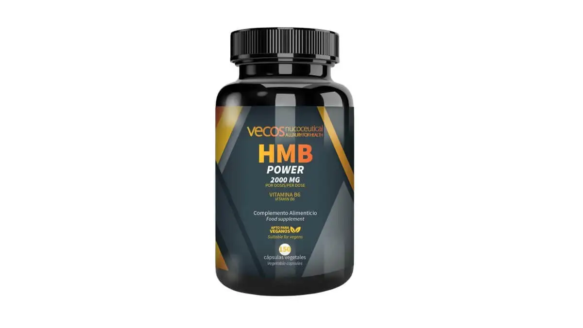 Suplementos: HMB