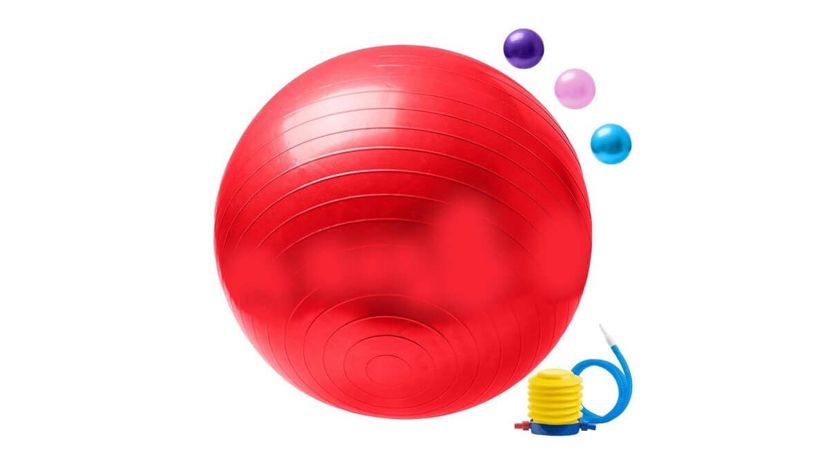 Pelota de pilates Unycos