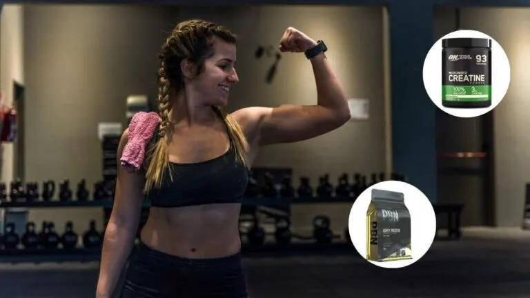Descubre 10 suplementos que te ayudan a aumentar masa muscular