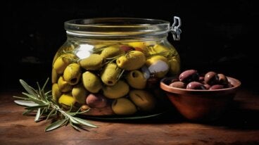 6 beneficios de las aceitunas y cómo conservarlas en salmuera