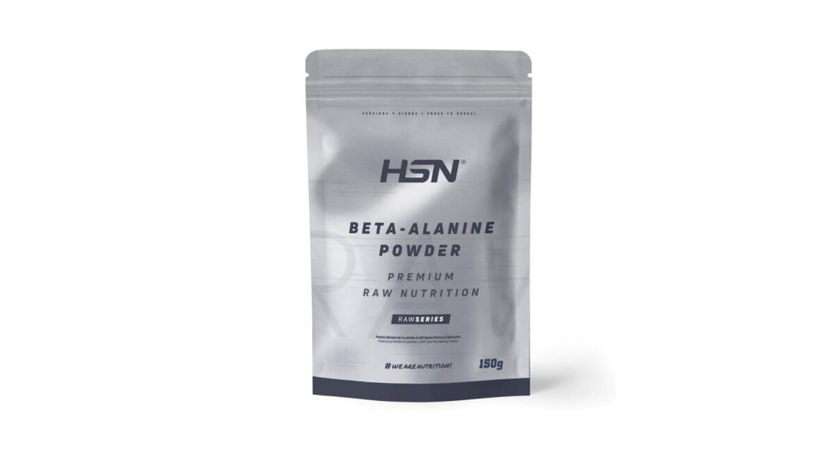 Suplementos para ganar masa muscular: Beta alanina