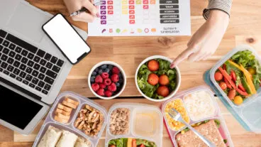 5 dietas que lideran el «ranking» este 2024 por sus beneficios, según la ciencia