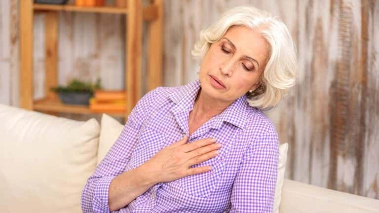 17 síntomas más raros y poco comunes de la menopausia