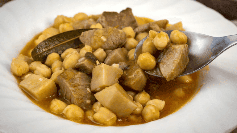 Aprende a preparar garbanzos con setas: ¡una receta deliciosa!