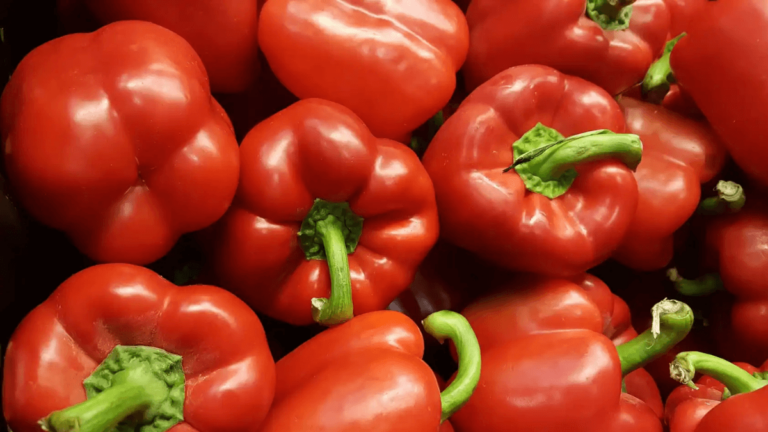10 beneficios del pimiento rojo para la salud
