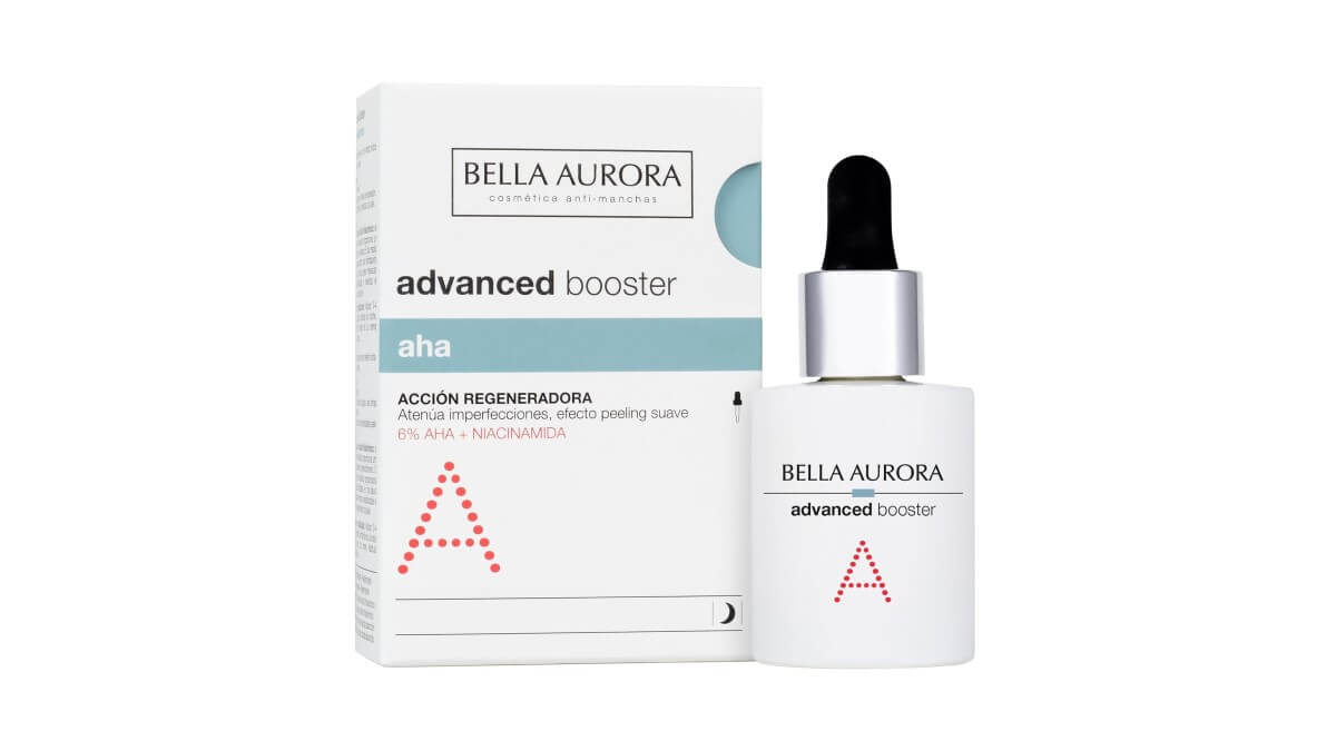 Sérum antimanchas Bella Aurora