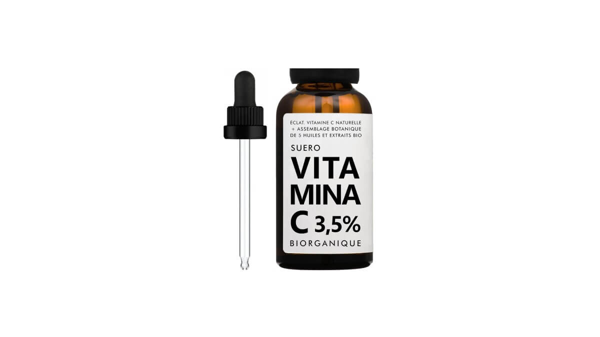 Mejor serum para quitar manchas de la piel: Biorganique