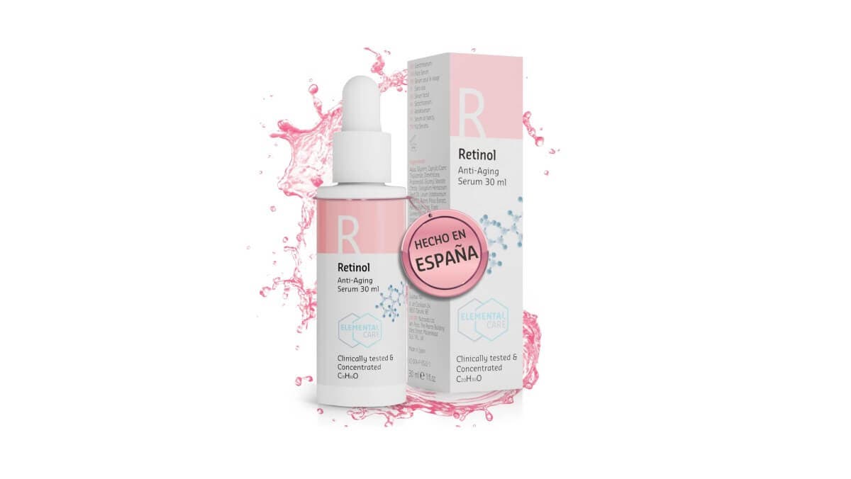 Mejor serum para quitar manchas de la piel: Elemental Care