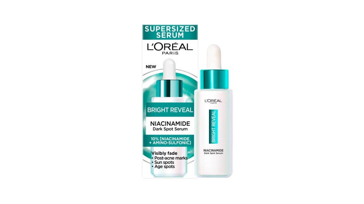 Suero antimanchas Loreal