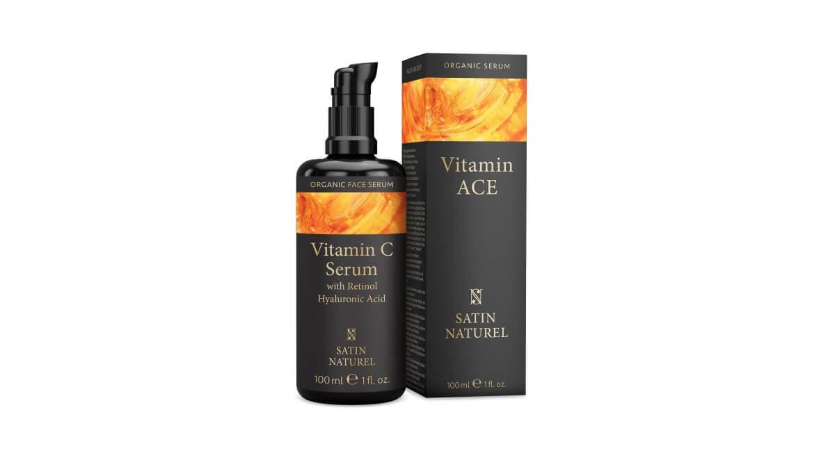 Sérum Satin Naturel