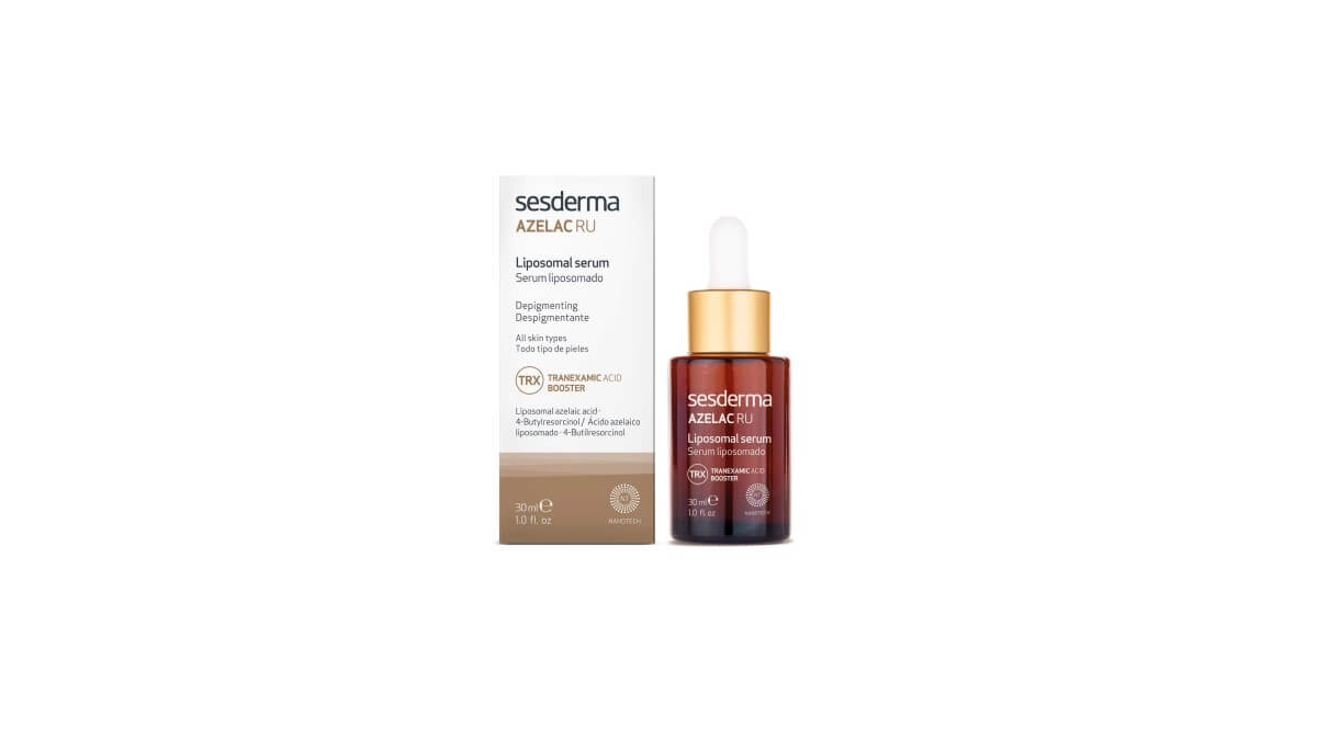 Mejor serum para quitar manchas de la piel: Sesderma