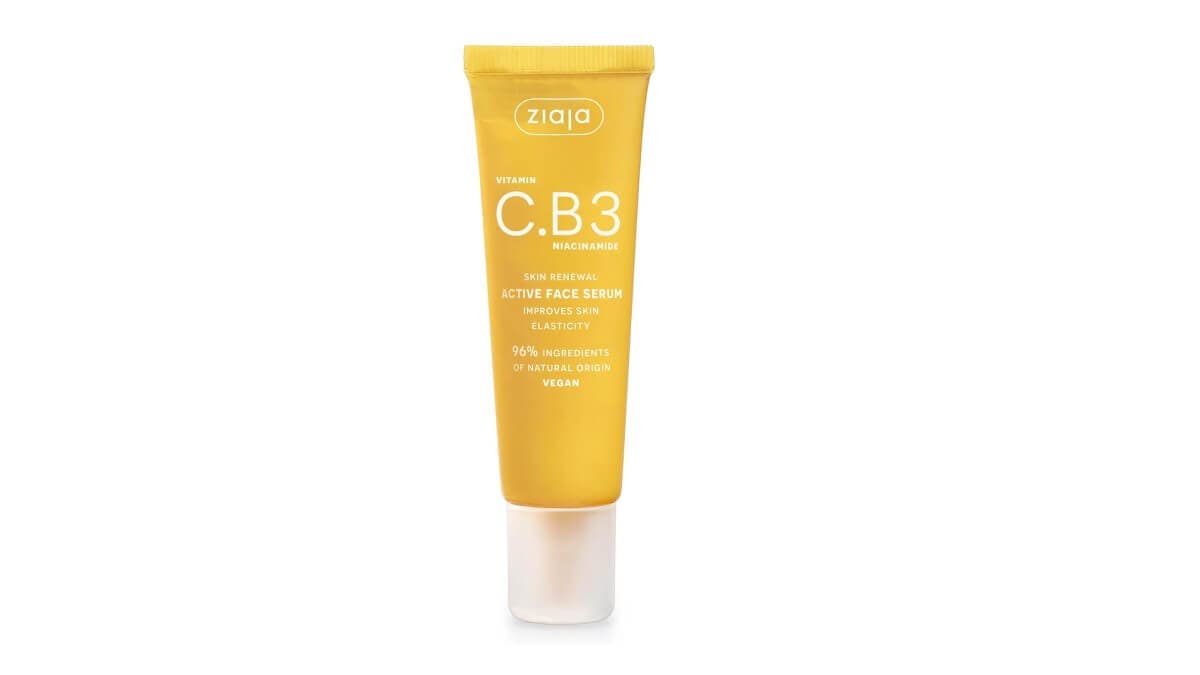 Mejor serum para quitar manchas de la piel: Ziaja