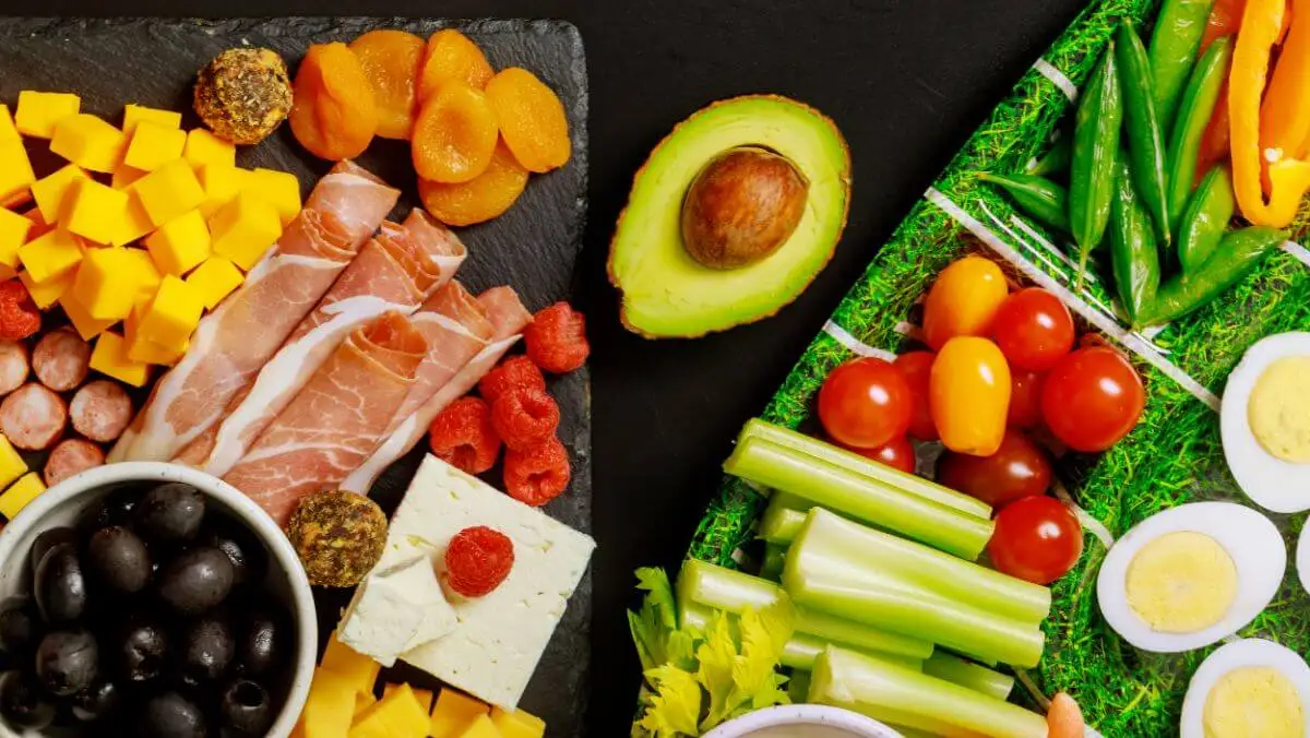 Estos son, entre todos, los 11 alimentos con más nutrientes.