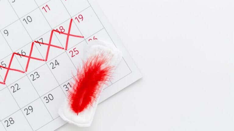 9 causas del sangrado menstrual abundante