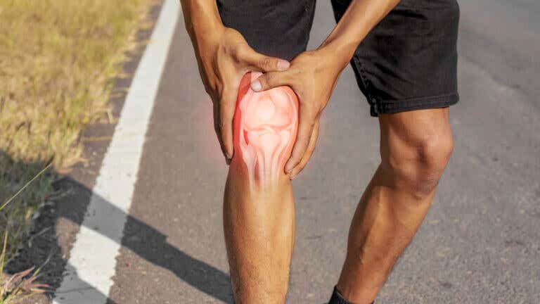 7 tipos de dolores de rodilla y sus posibles causas