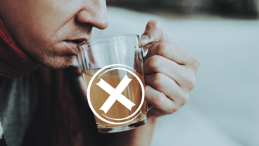 3 infusiones que debes evitar si tienes gastritis