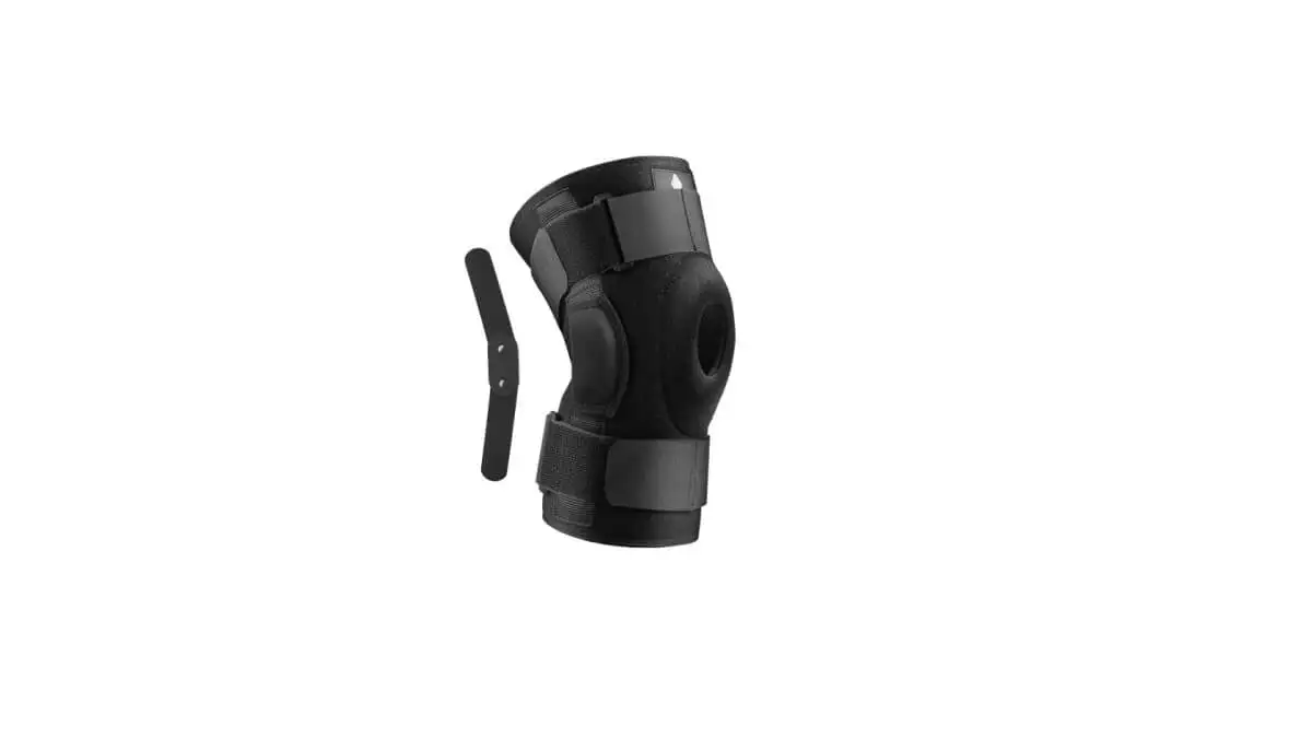 Tipos de rodilleras Neenca HX056