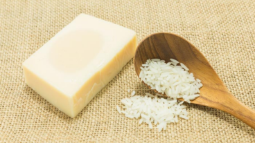 Jabón de arroz: beneficios, cómo hacerlo en casa y cómo usarlo