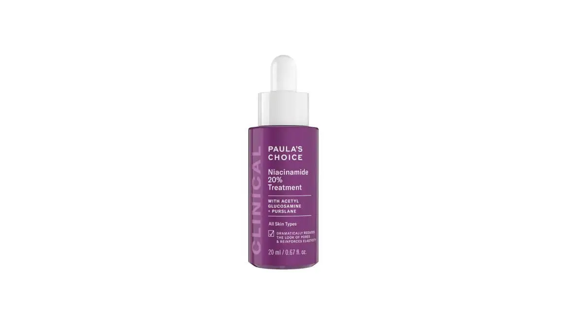 Mejor serum para quitar manchas de la piel: Paulas Choice