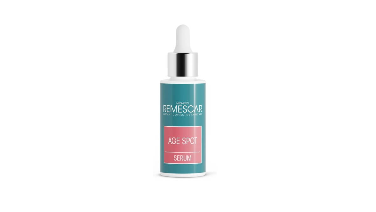 Sérum para quitar las manchas Remescar