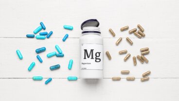 ¿Tomar magnesio influye en tu peso corporal?