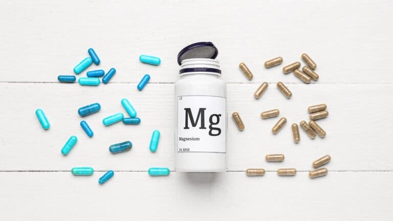 ¿Tomar magnesio influye en tu peso corporal?