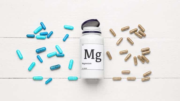 ¿Tomar magnesio influye en tu peso corporal?