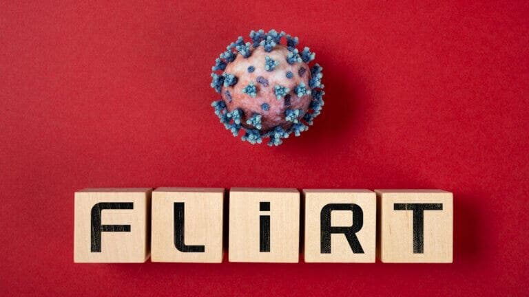 Todo lo que debes saber sobre FLiRT, las nuevas variantes de covid-19