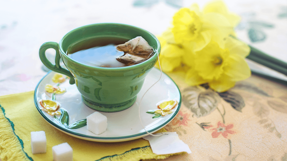 Té verde