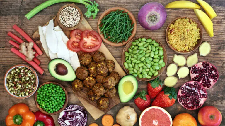 Lista de los alimentos más bajos en carbohidratos
