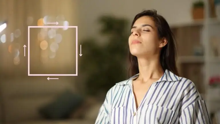 ¿Qué es la respiración cuadrada y cuáles son sus beneficios?