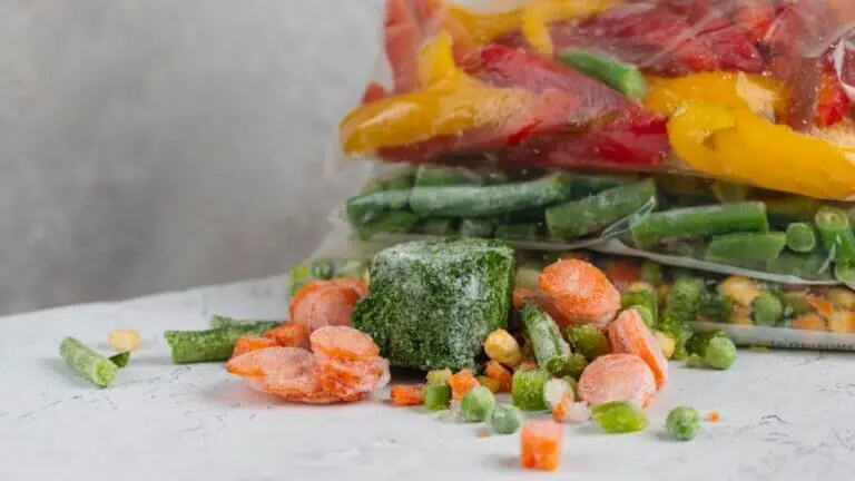 Verduras congeladas: ¿son saludables o se deben evitar?
