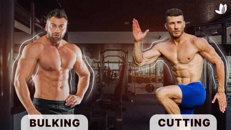 En qué consisten el «bulking» y el «cutting» para ganar masa muscular