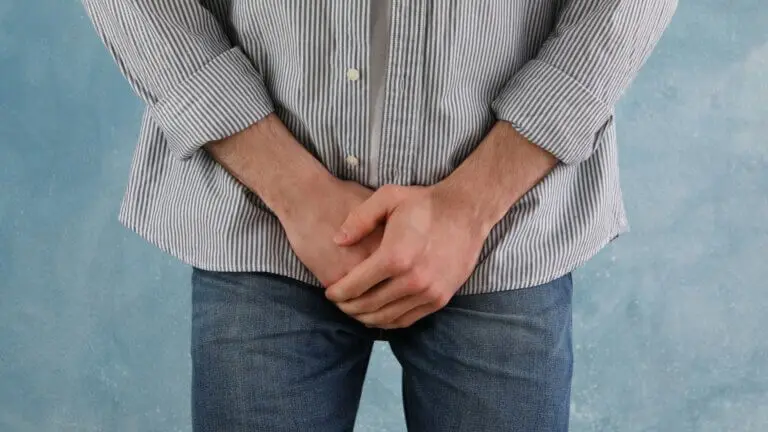 ¿Qué hacer si tienes una herida en el pene?