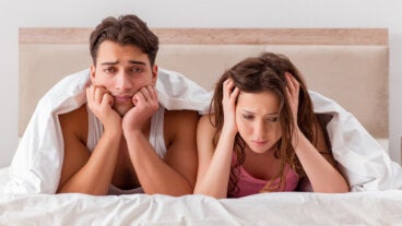 Siento dolor cuando tengo relaciones sexuales, ¿qué hacer?