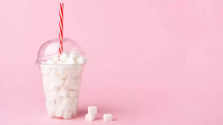¿Cuál es la bebida que más sube el nivel de azúcar en nuestro cuerpo?