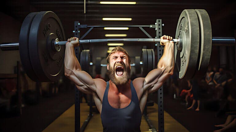 ¿Qué significa llegar al fallo muscular?