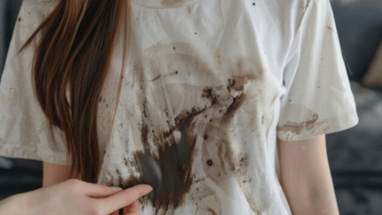 5 trucos para remover manchas de tinte de la ropa sin dañar las telas